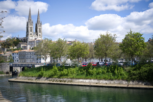 Pompage inondation cave Niort